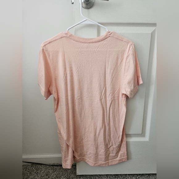 Waterparks Band Tee Bella Canvas Light Pink Graphic Tee - Picture 3 of 3